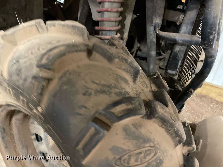 image for item LY9719 2000 Kawasaki Prairie 400  ATV