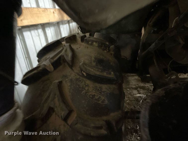 image for item LY9719 2000 Kawasaki Prairie 400  ATV