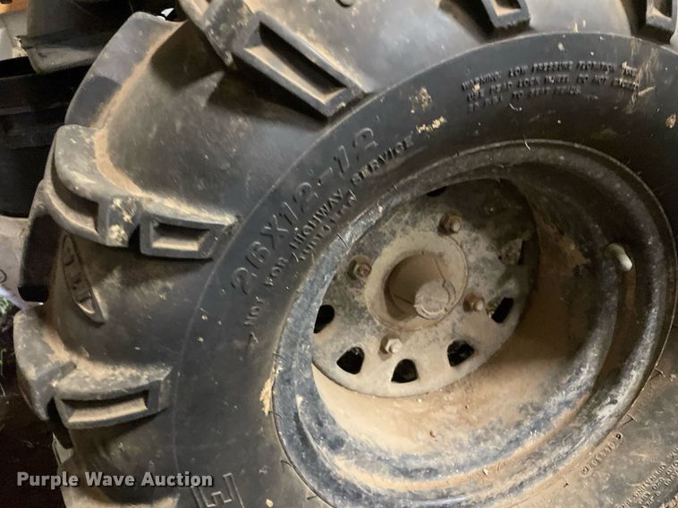 image for item LY9719 2000 Kawasaki Prairie 400  ATV