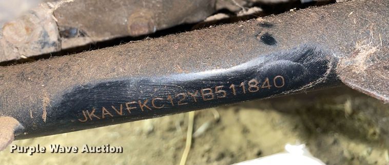 image for item LY9719 2000 Kawasaki Prairie 400  ATV