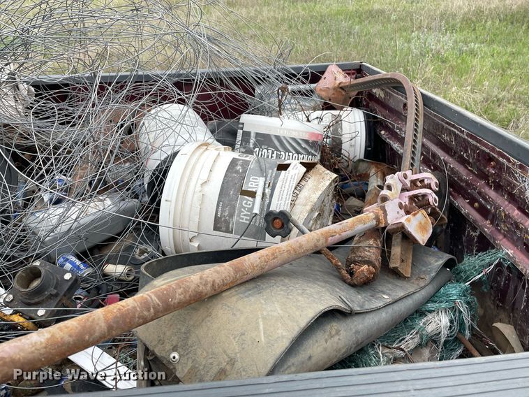 image for item LY9725 1999 Ford F150  SuperCab pickup truck