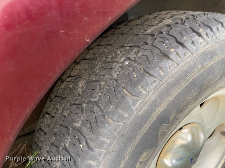 image for item LY9725 1999 Ford F150  SuperCab pickup truck