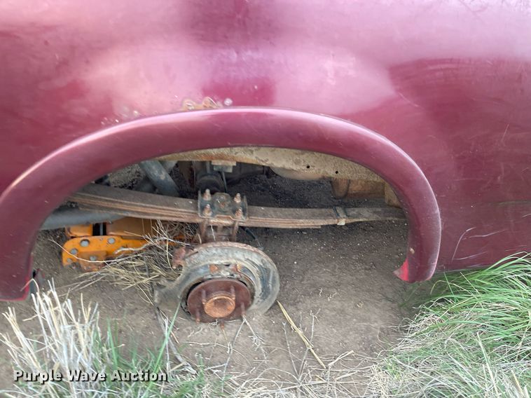 image for item LY9725 1999 Ford F150  SuperCab pickup truck