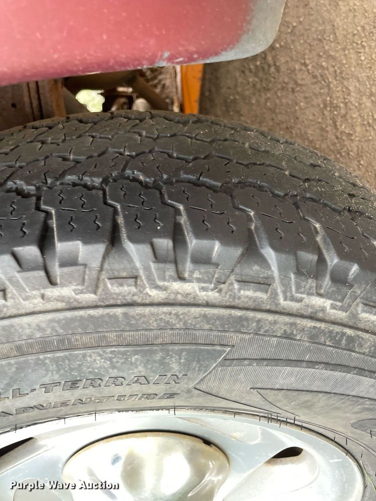 image for item LY9725 1999 Ford F150  SuperCab pickup truck