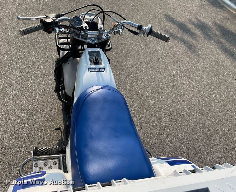 image for item LY9728 1983 Kawasaki KLT250C  ATV