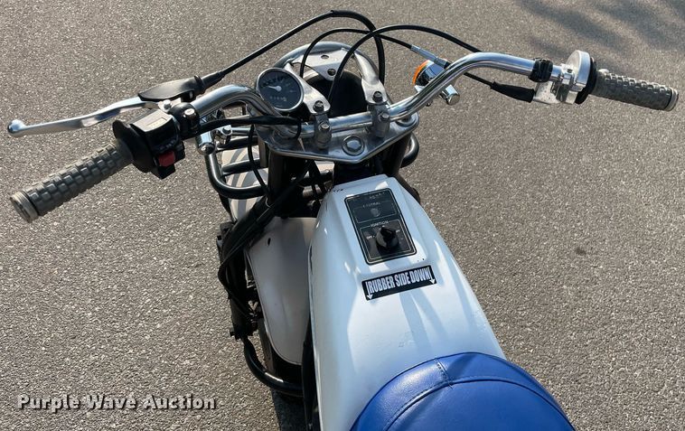 image for item LY9728 1983 Kawasaki KLT250C  ATV