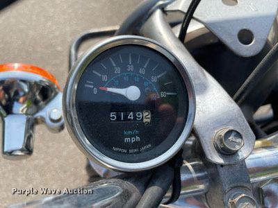 image for item LY9728 1983 Kawasaki KLT250C  ATV