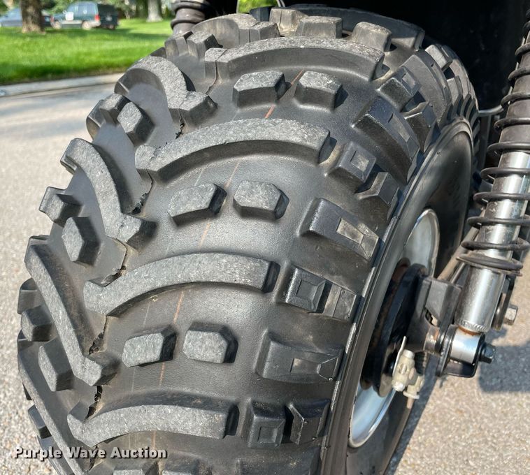 image for item LY9728 1983 Kawasaki KLT250C  ATV