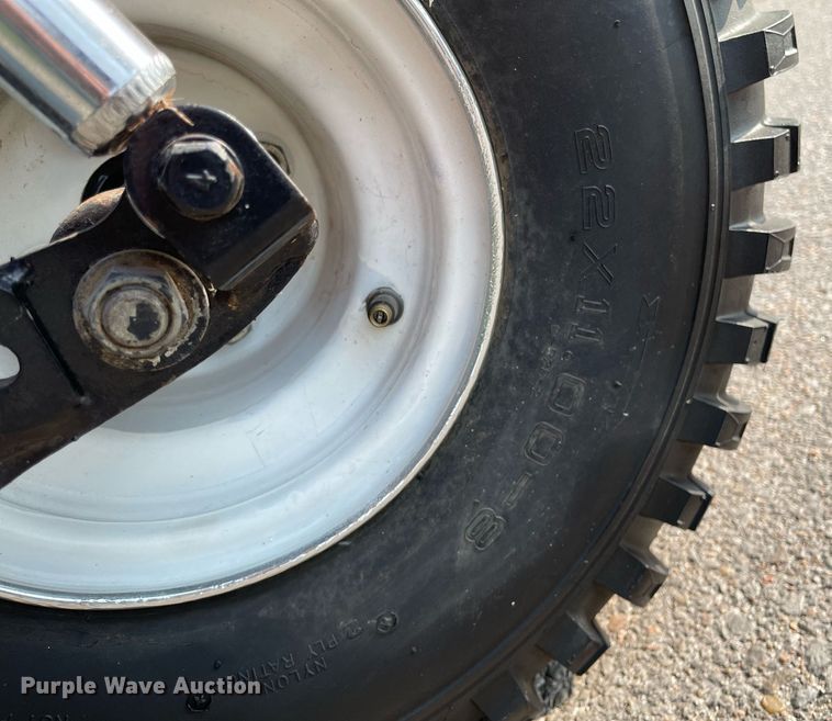 image for item LY9728 1983 Kawasaki KLT250C  ATV