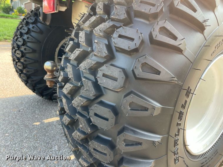 image for item LY9728 1983 Kawasaki KLT250C  ATV