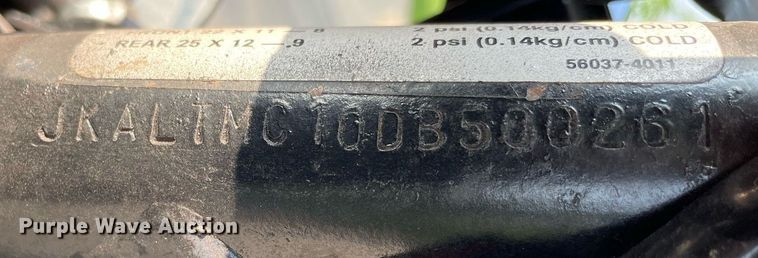 image for item LY9728 1983 Kawasaki KLT250C  ATV