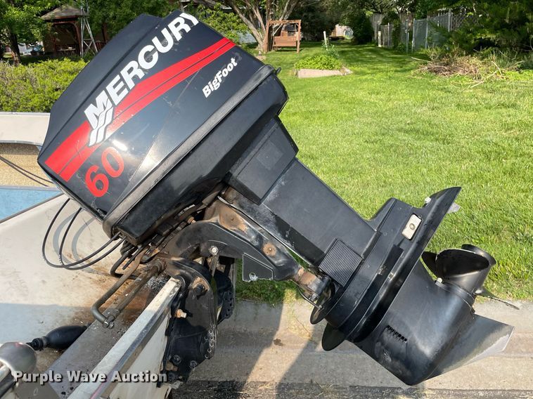 image for item LY9729 Glassmaster  boat