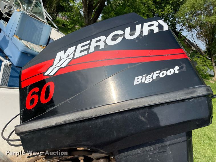 image for item LY9729 Glassmaster  boat