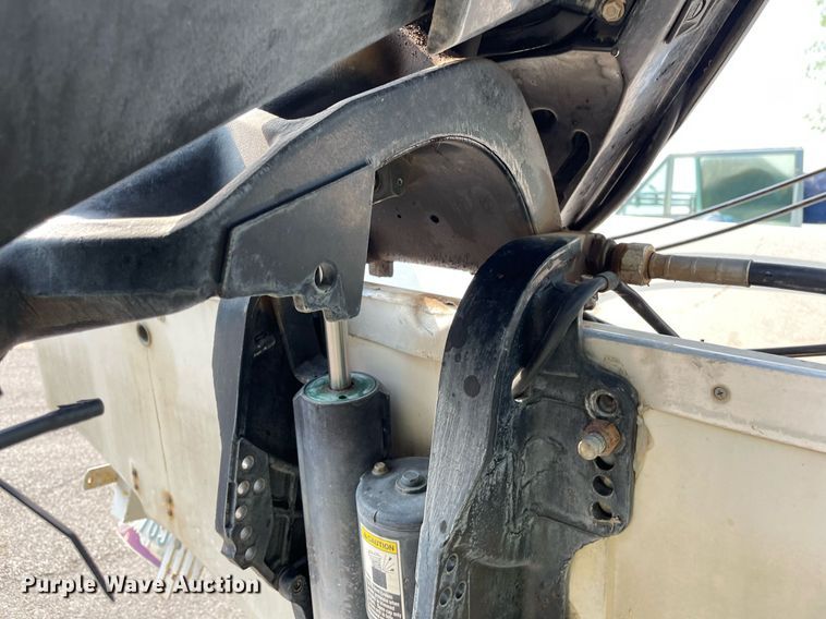 image for item LY9729 Glassmaster  boat