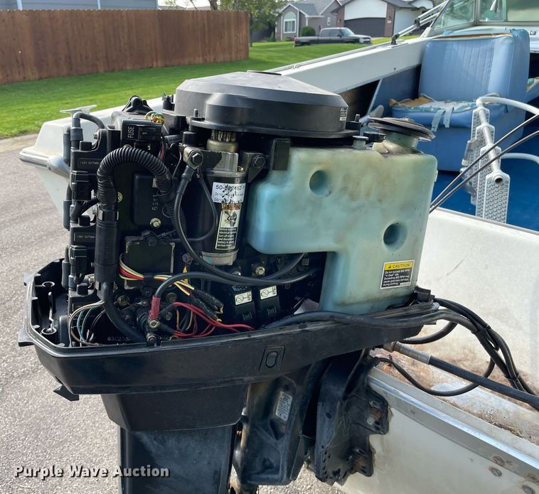 image for item LY9729 Glassmaster  boat