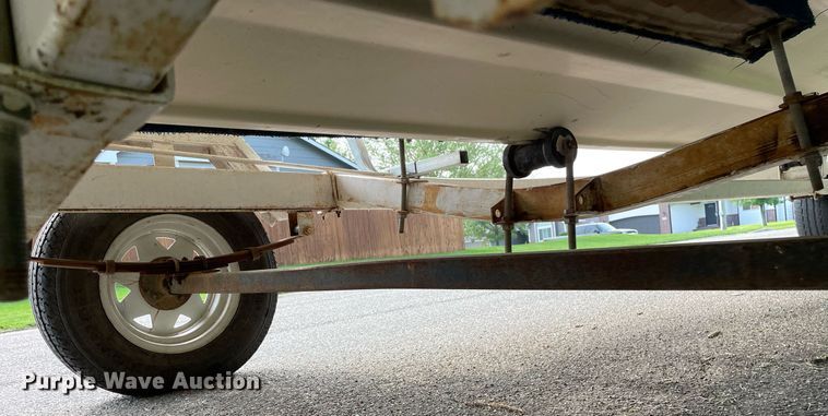 image for item LY9729 Glassmaster  boat