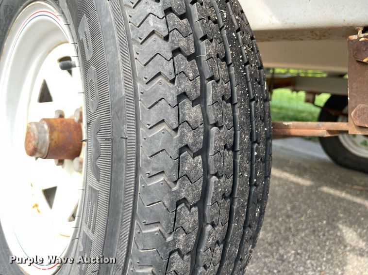 image for item LY9729 Glassmaster  boat