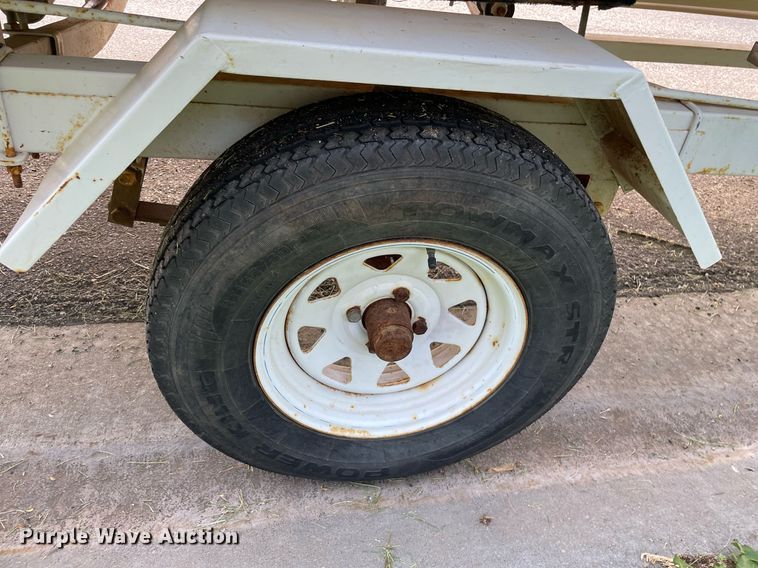 image for item LY9729 Glassmaster  boat