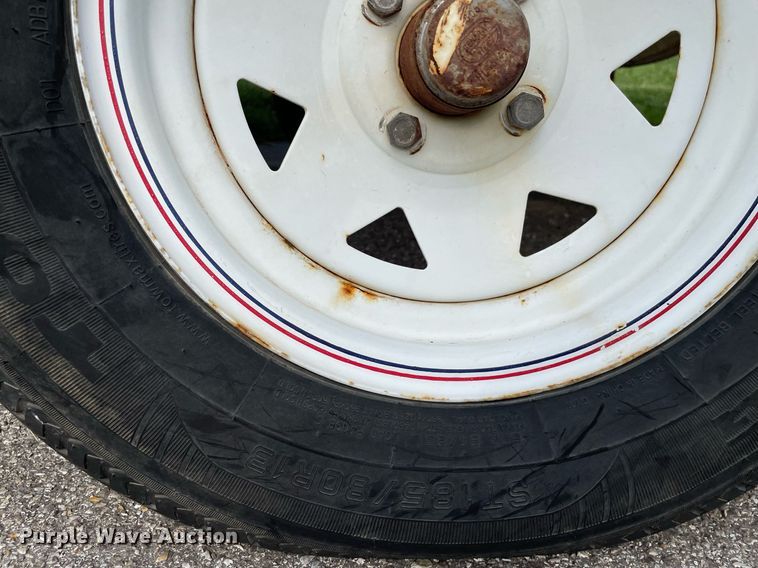 image for item LY9729 Glassmaster  boat