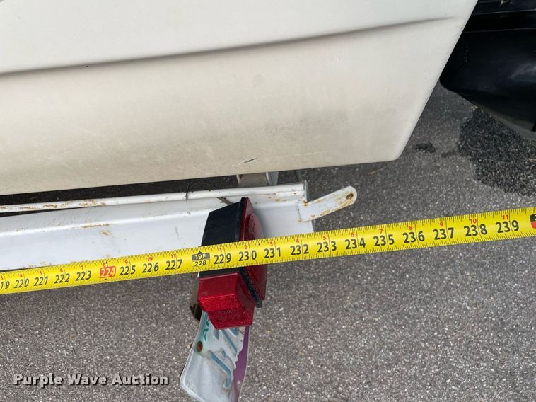 image for item LY9729 Glassmaster  boat