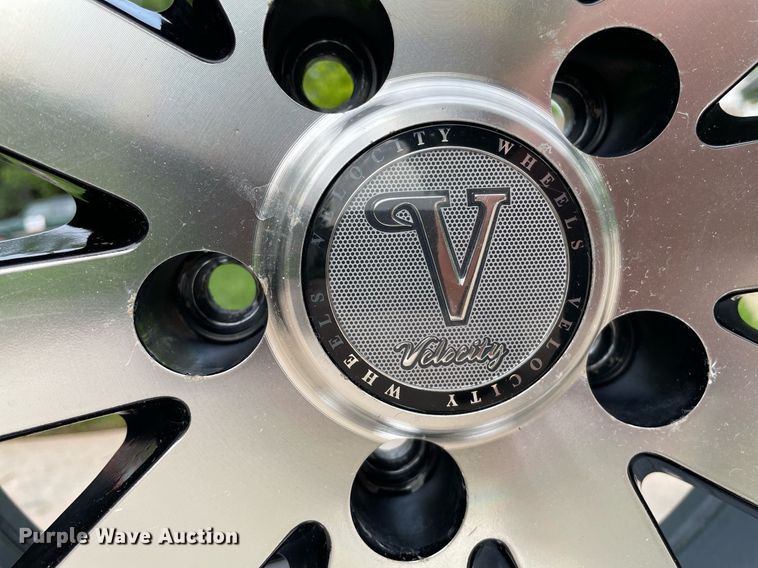 image for item LY9730 (4) Velocity wheels