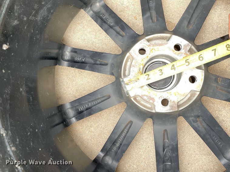 image for item LY9730 (4) Velocity wheels