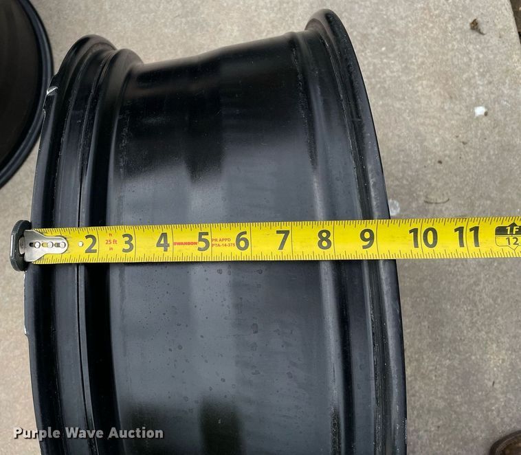 image for item LY9730 (4) Velocity wheels