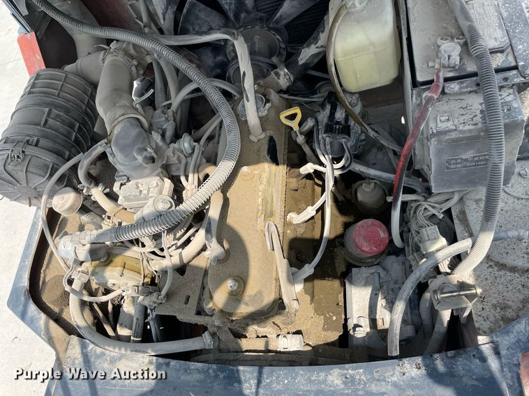 image for item LY9735 2015 Viper FG25L  forklift