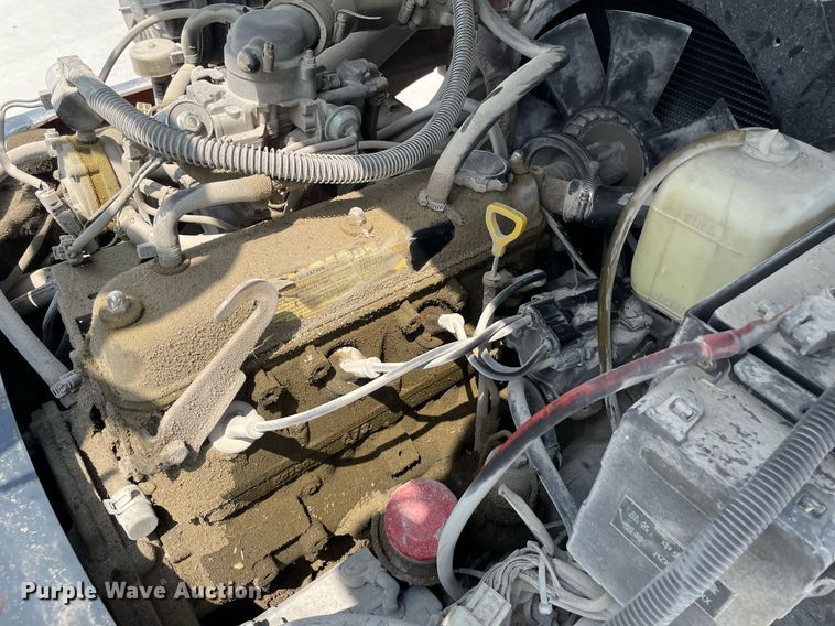 image for item LY9735 2015 Viper FG25L  forklift