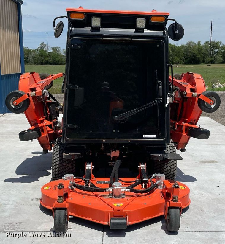 image for item LY9781 Jacobsen R311T  lawn mower