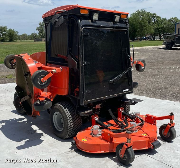 image for item LY9781 Jacobsen R311T  lawn mower