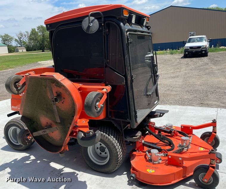 image for item LY9781 Jacobsen R311T  lawn mower