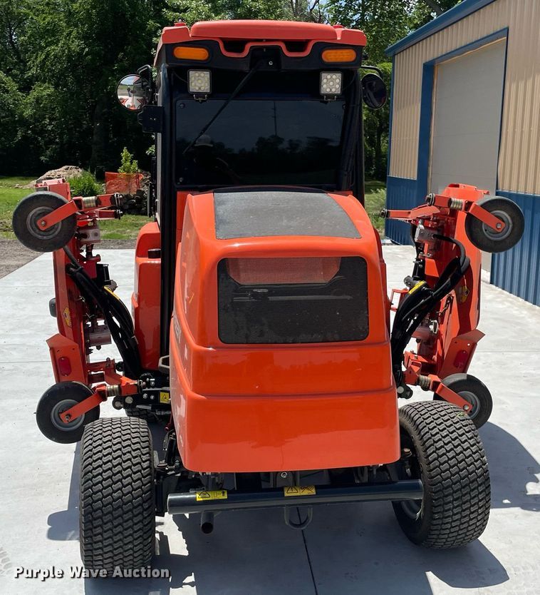 image for item LY9781 Jacobsen R311T  lawn mower