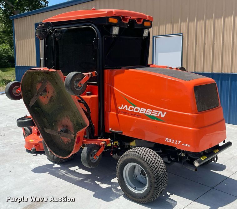 image for item LY9781 Jacobsen R311T  lawn mower
