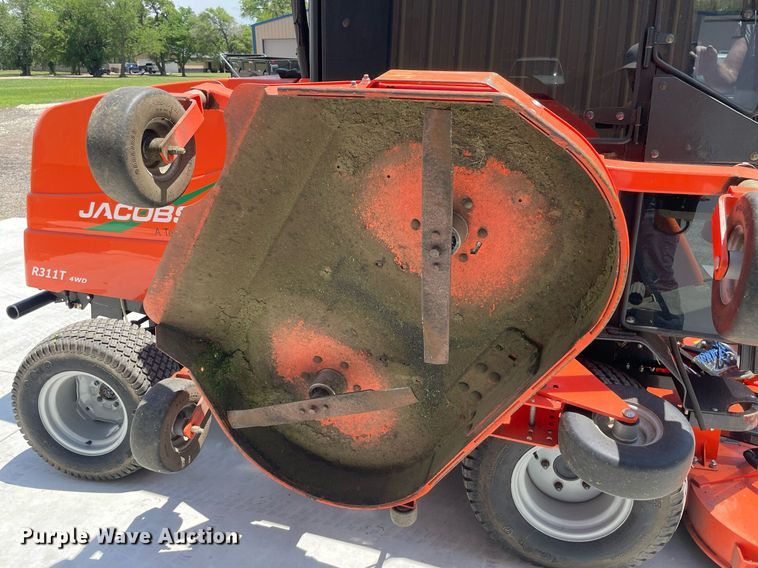 image for item LY9781 Jacobsen R311T  lawn mower
