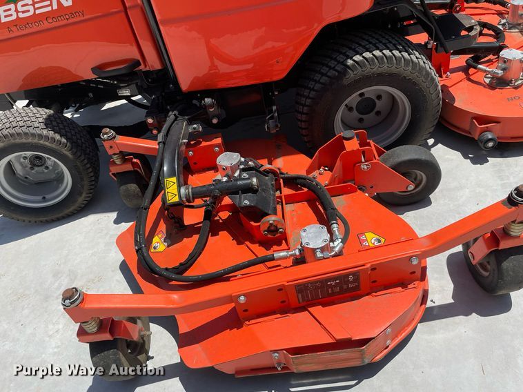 image for item LY9781 Jacobsen R311T  lawn mower