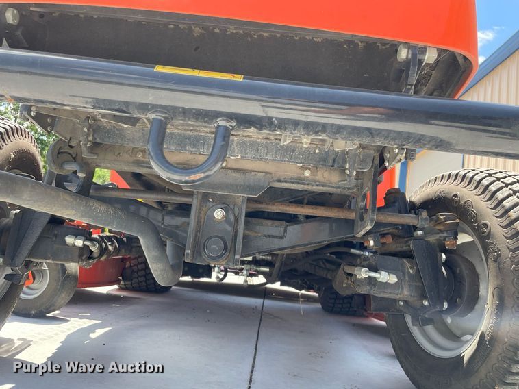 image for item LY9781 Jacobsen R311T  lawn mower