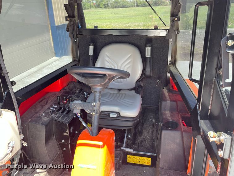 image for item LY9781 Jacobsen R311T  lawn mower