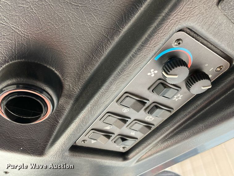 image for item LY9781 Jacobsen R311T  lawn mower