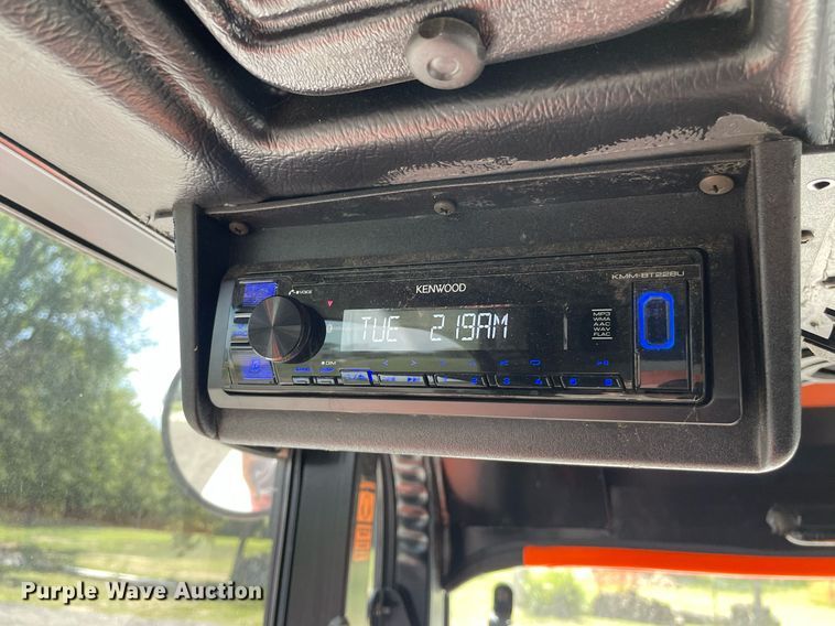 image for item LY9781 Jacobsen R311T  lawn mower