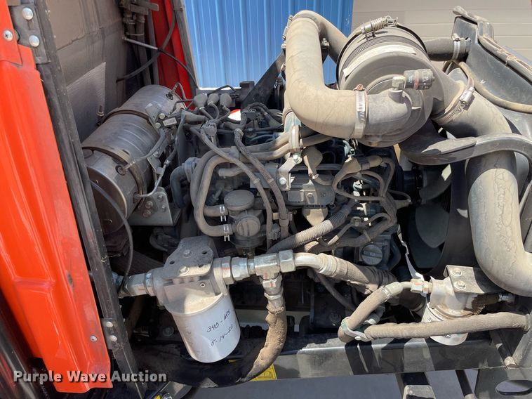 image for item LY9781 Jacobsen R311T  lawn mower