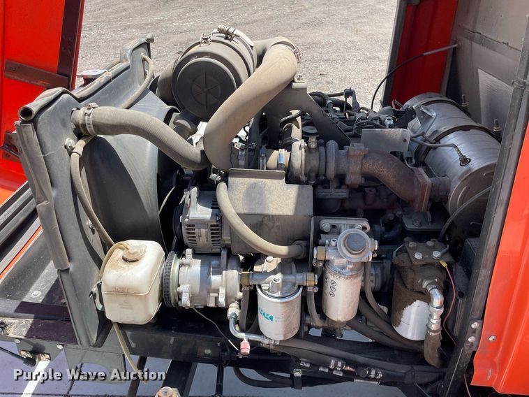 image for item LY9781 Jacobsen R311T  lawn mower