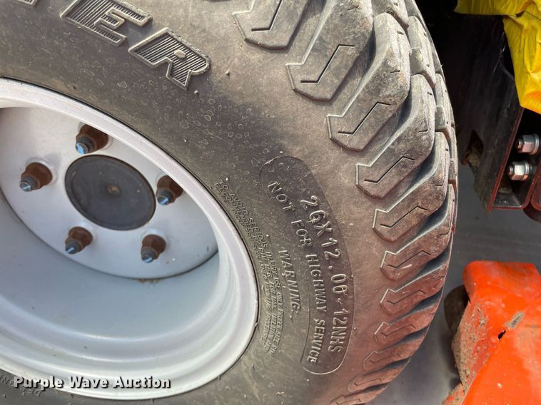 image for item LY9781 Jacobsen R311T  lawn mower