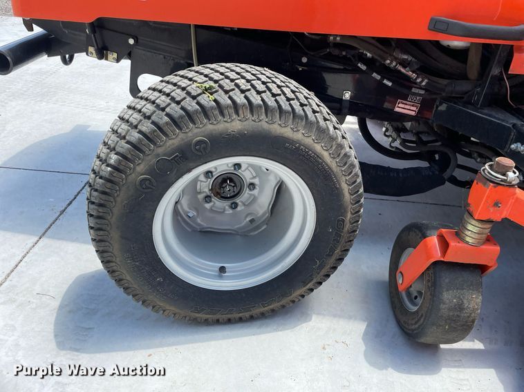 image for item LY9781 Jacobsen R311T  lawn mower