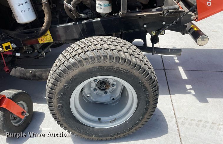 image for item LY9781 Jacobsen R311T  lawn mower