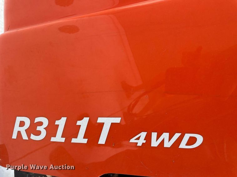 image for item LY9781 Jacobsen R311T  lawn mower