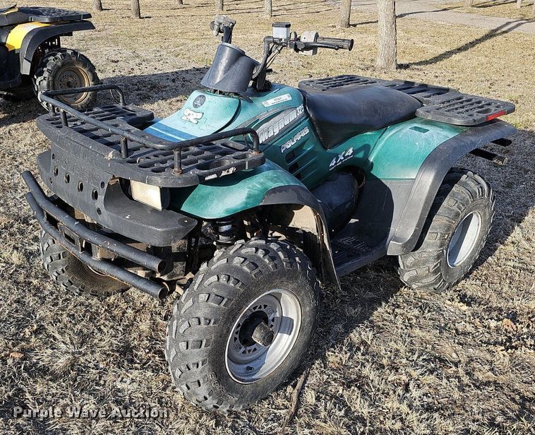 image for item MC9641 2000 Polaris Magnum  ATV