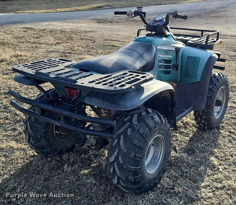 image for item MC9641 2000 Polaris Magnum  ATV