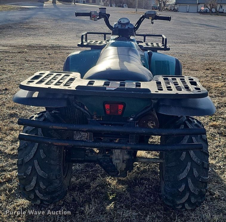 image for item MC9641 2000 Polaris Magnum  ATV