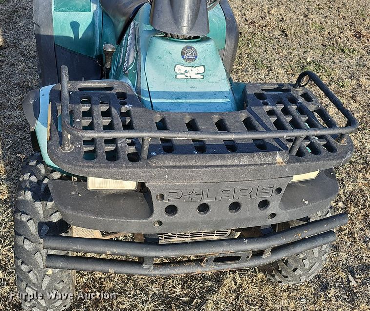 image for item MC9641 2000 Polaris Magnum  ATV